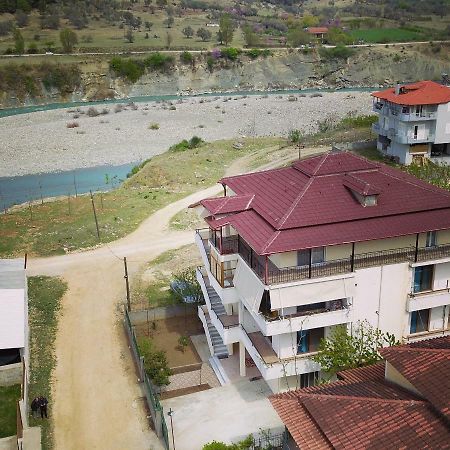 Hotel Villa Ago Permet Ngoại thất bức ảnh