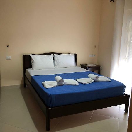 Hotel Villa Ago Permet Ngoại thất bức ảnh