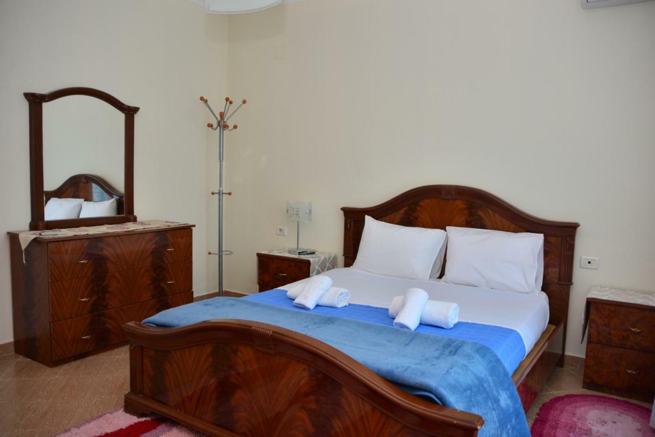 Hotel Villa Ago Permet Ngoại thất bức ảnh