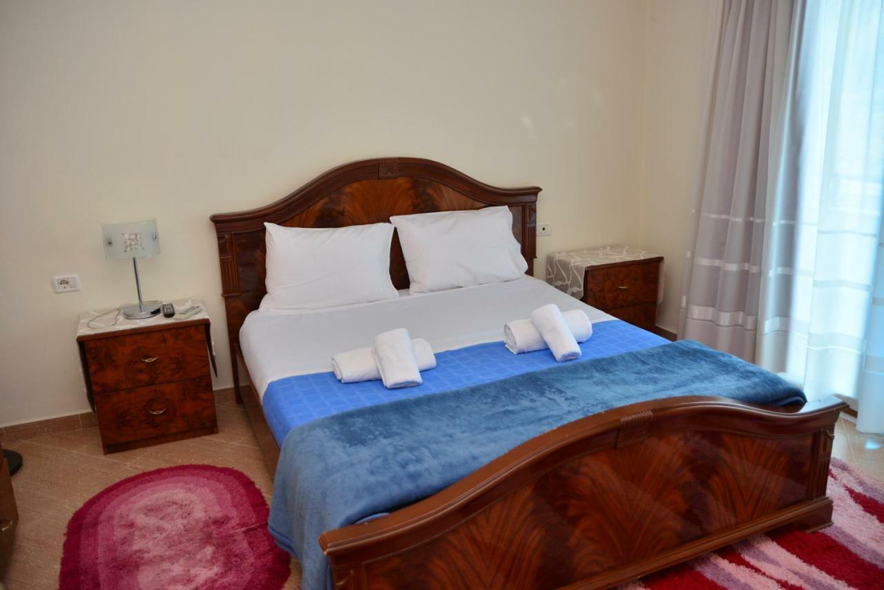 Hotel Villa Ago Permet Ngoại thất bức ảnh