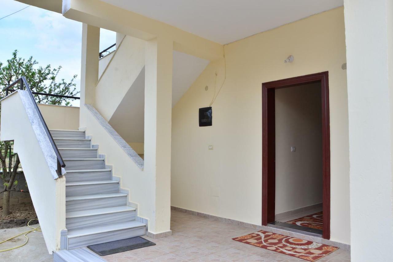Hotel Villa Ago Permet Ngoại thất bức ảnh