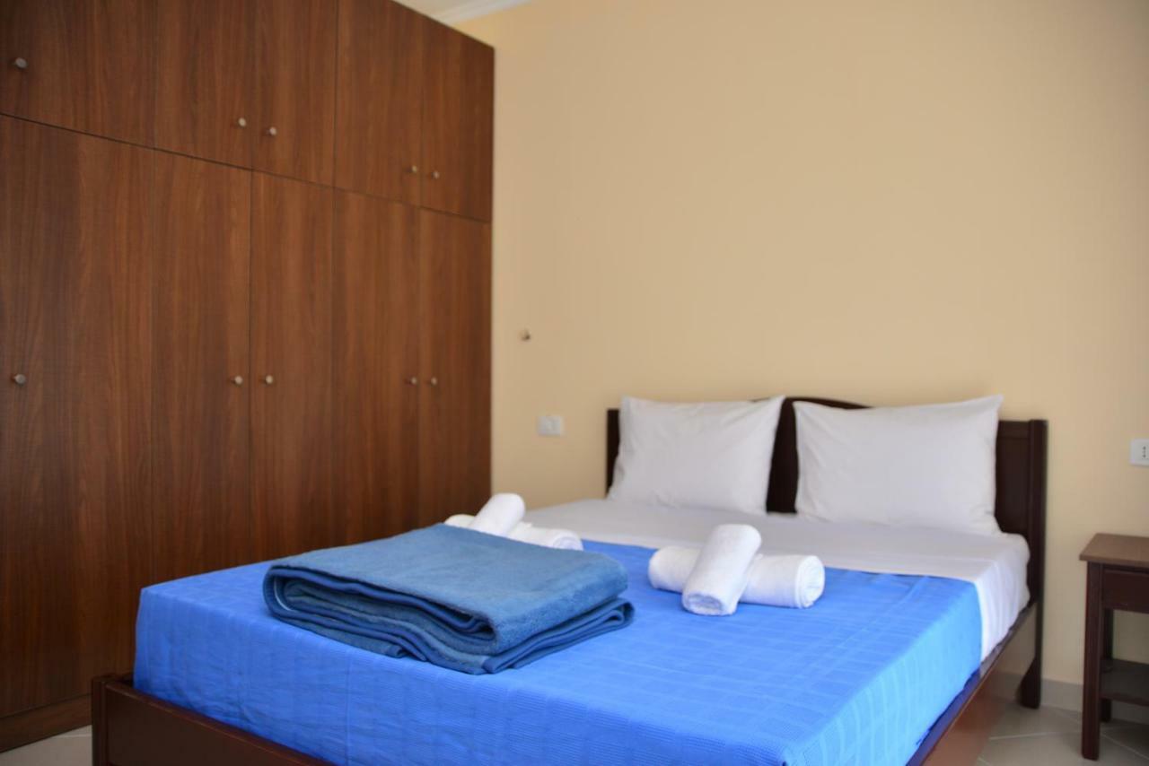 Hotel Villa Ago Permet Ngoại thất bức ảnh