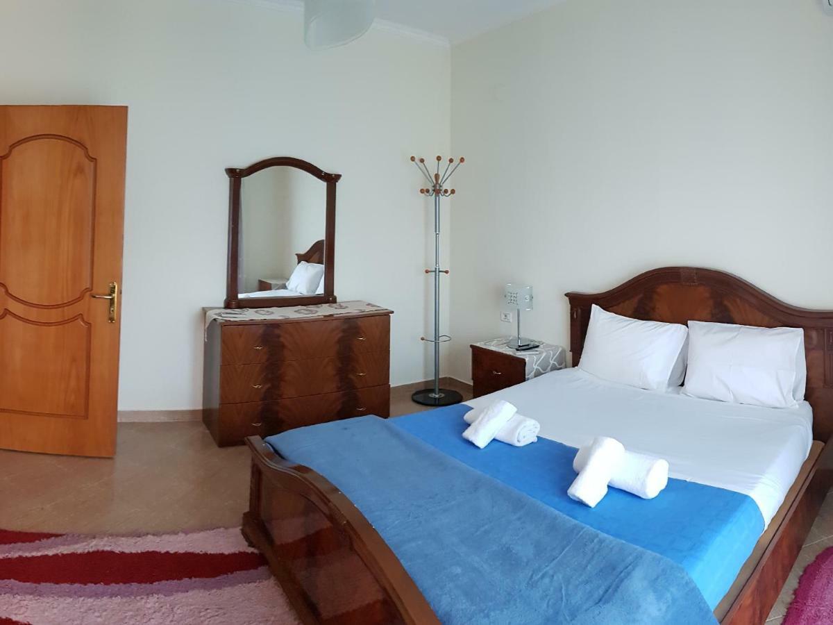 Hotel Villa Ago Permet Ngoại thất bức ảnh