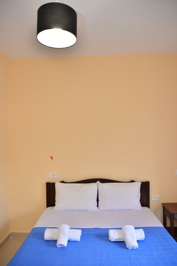 Hotel Villa Ago Permet Ngoại thất bức ảnh