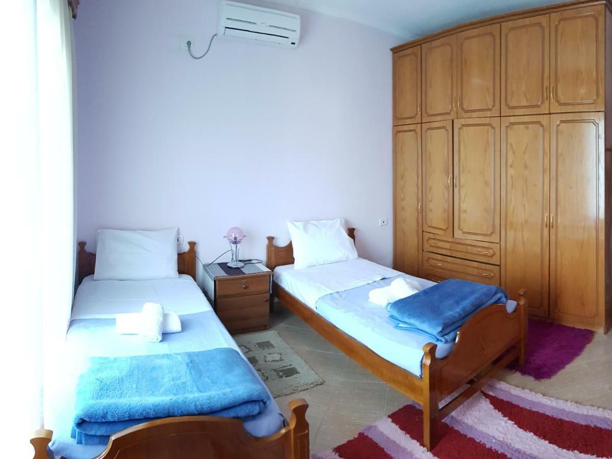 Hotel Villa Ago Permet Ngoại thất bức ảnh