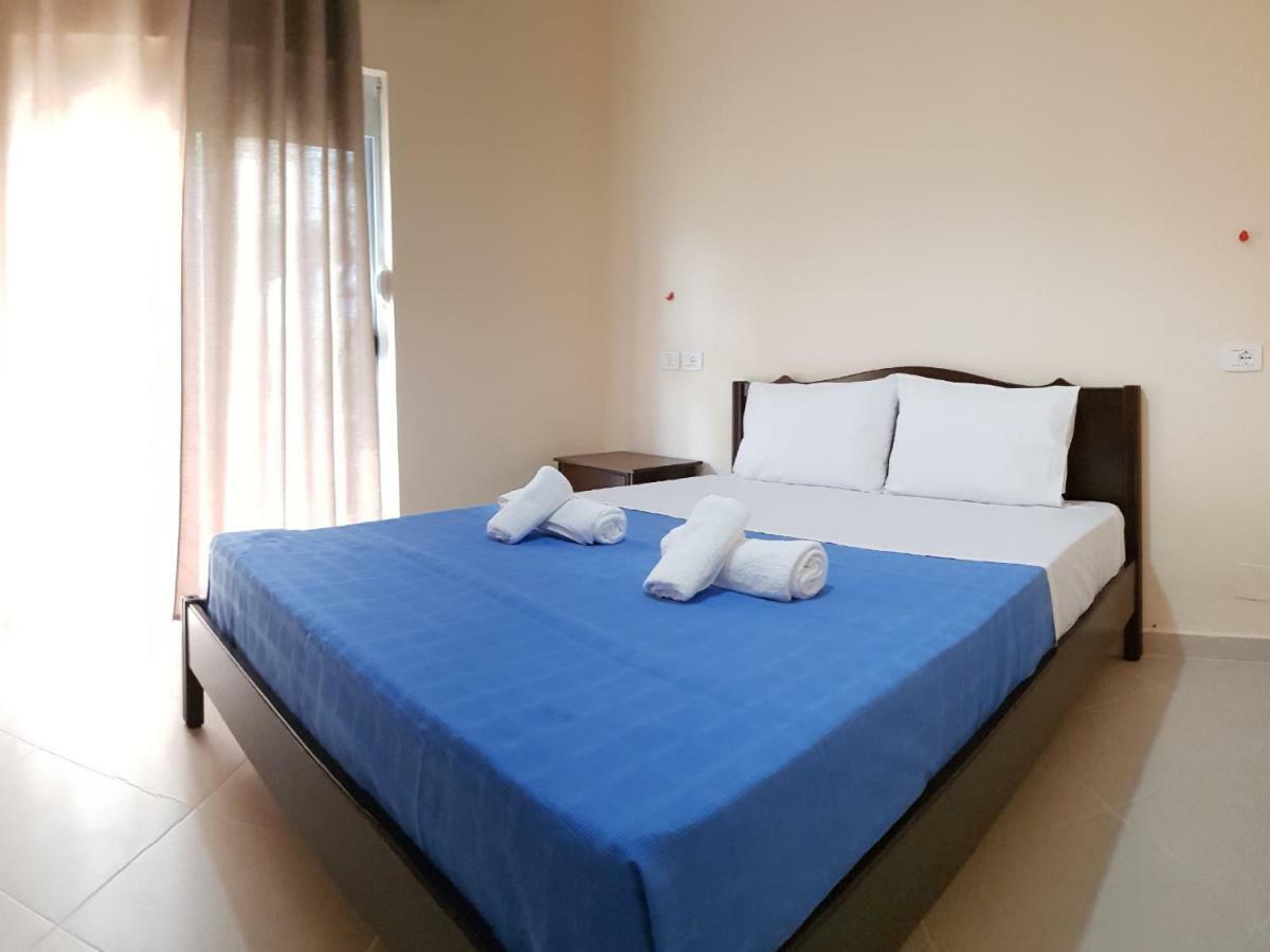Hotel Villa Ago Permet Ngoại thất bức ảnh