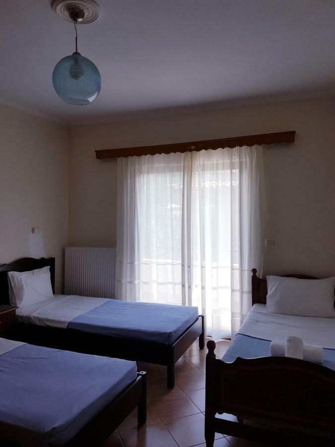 Hotel Villa Ago Permet Ngoại thất bức ảnh