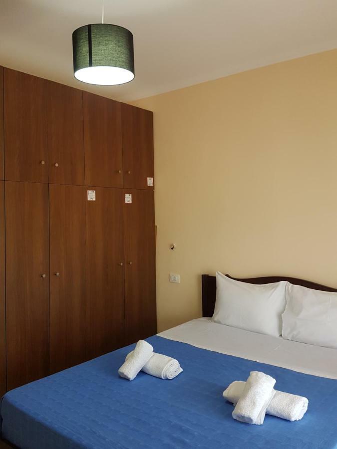 Hotel Villa Ago Permet Ngoại thất bức ảnh
