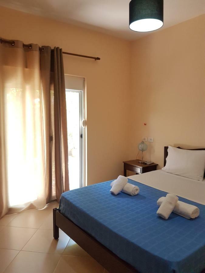 Hotel Villa Ago Permet Ngoại thất bức ảnh