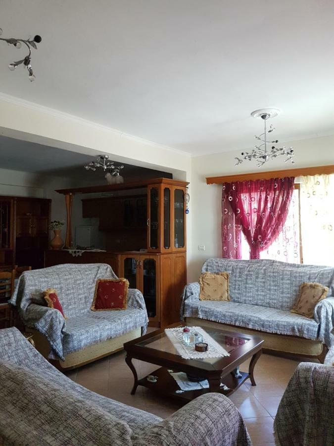 Hotel Villa Ago Permet Ngoại thất bức ảnh