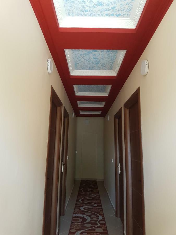 Hotel Villa Ago Permet Ngoại thất bức ảnh