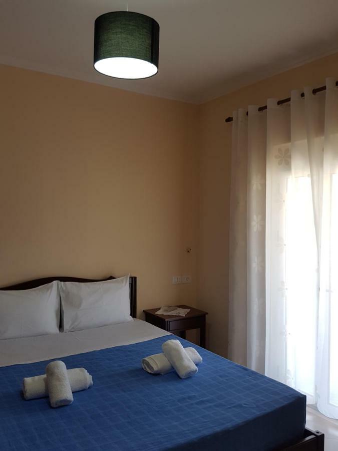 Hotel Villa Ago Permet Ngoại thất bức ảnh