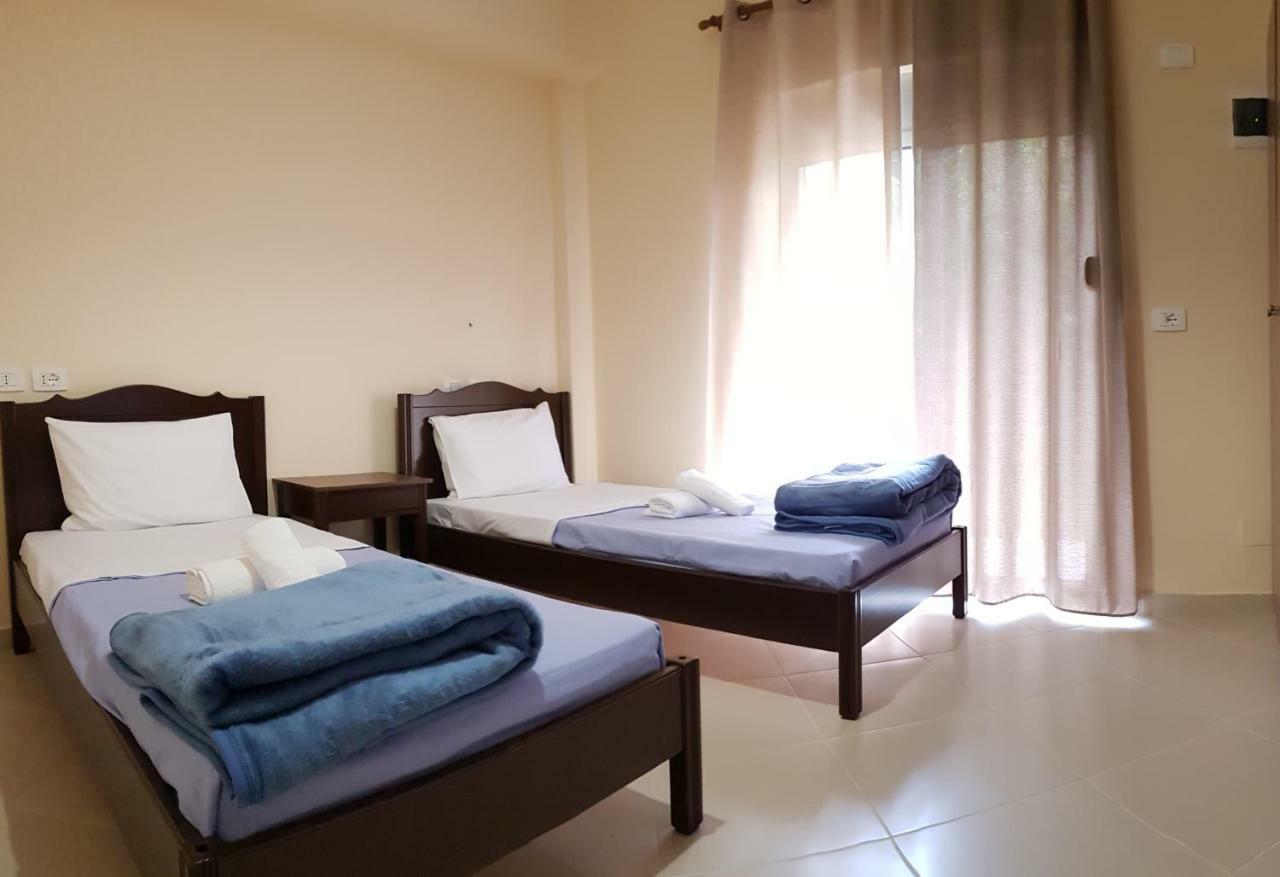 Hotel Villa Ago Permet Ngoại thất bức ảnh