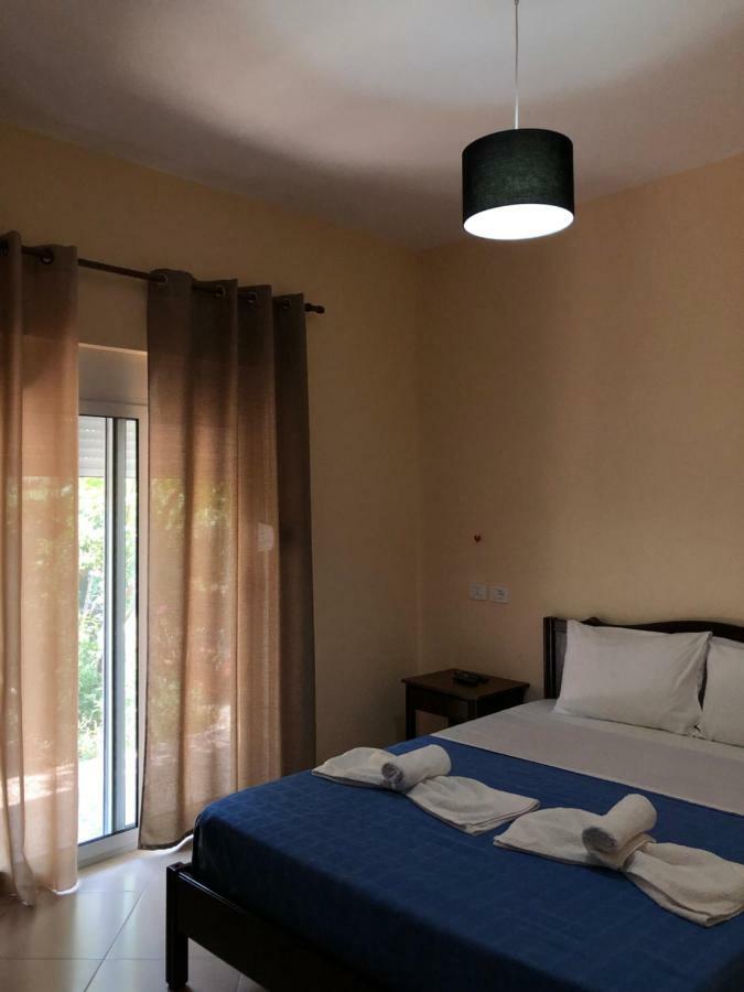 Hotel Villa Ago Permet Ngoại thất bức ảnh