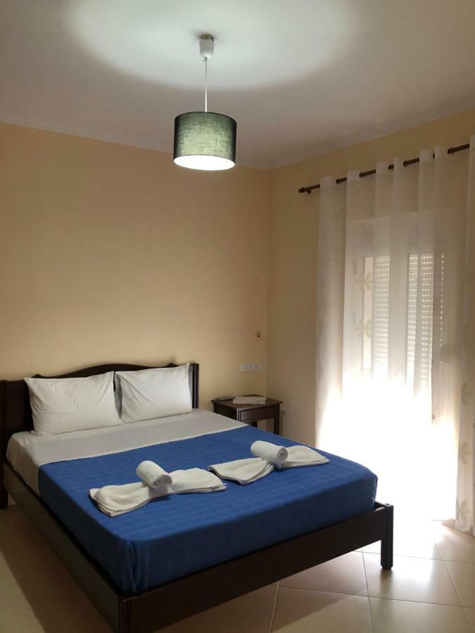 Hotel Villa Ago Permet Ngoại thất bức ảnh