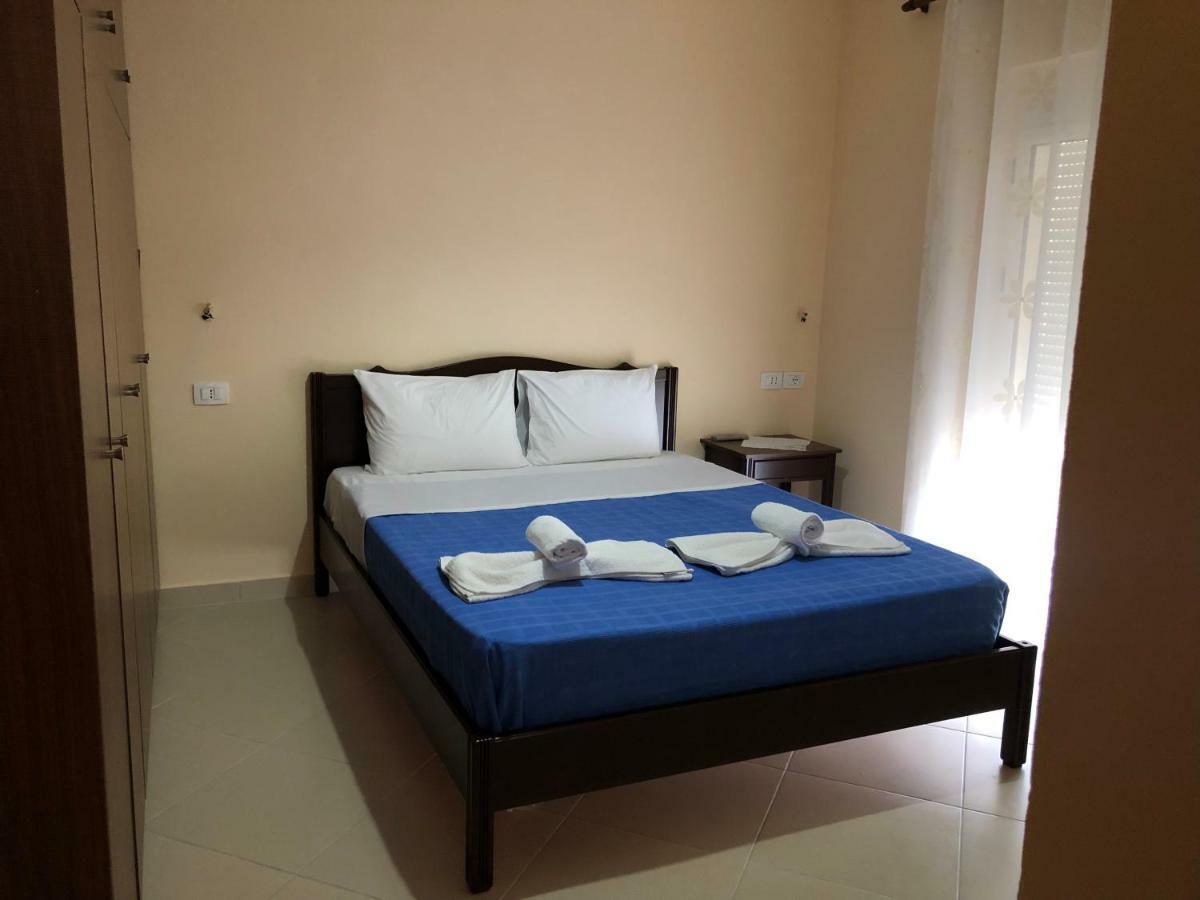 Hotel Villa Ago Permet Ngoại thất bức ảnh