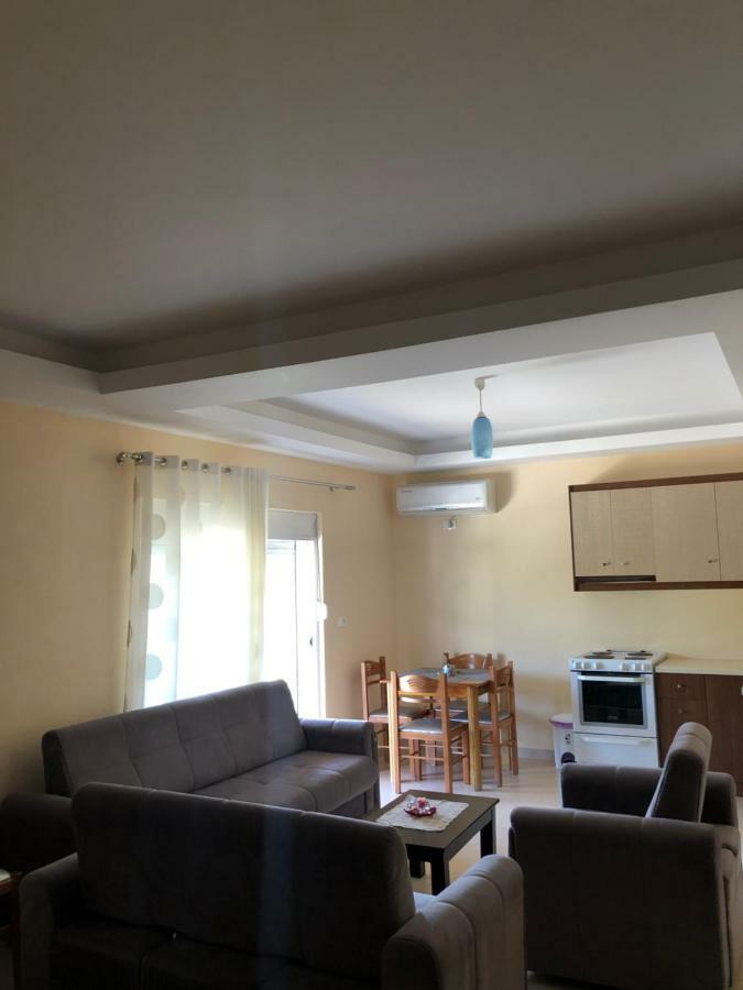 Hotel Villa Ago Permet Ngoại thất bức ảnh